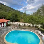 райска тишина Holiday home *