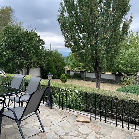 بيت للعطل райска тишина Zlatitsa