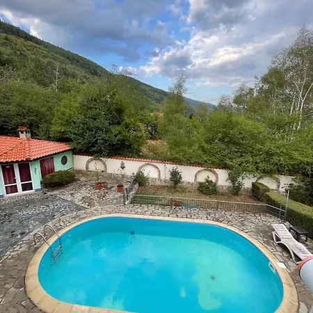 райска тишина بيت للعطل *