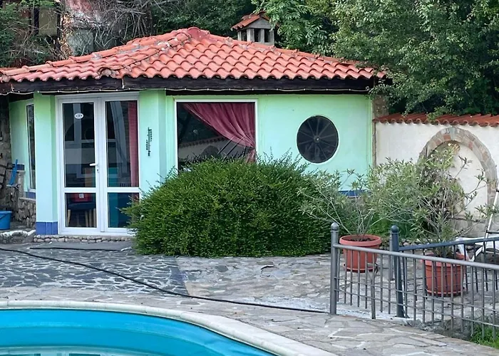 райска тишина Casa de Férias Zlatitsa