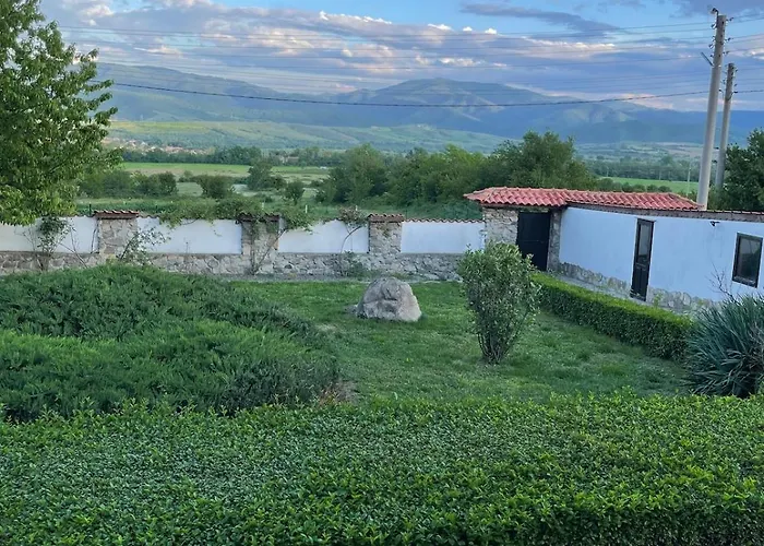 Casa de Férias райска тишина Zlatitsa