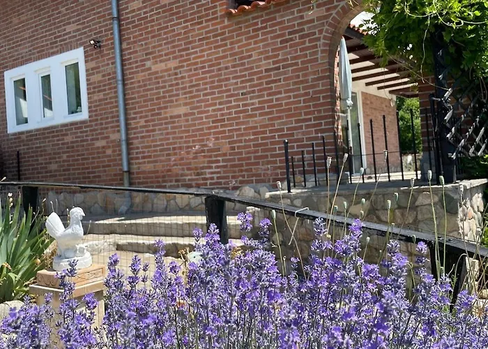 райска тишина Casa de Férias Zlatitsa