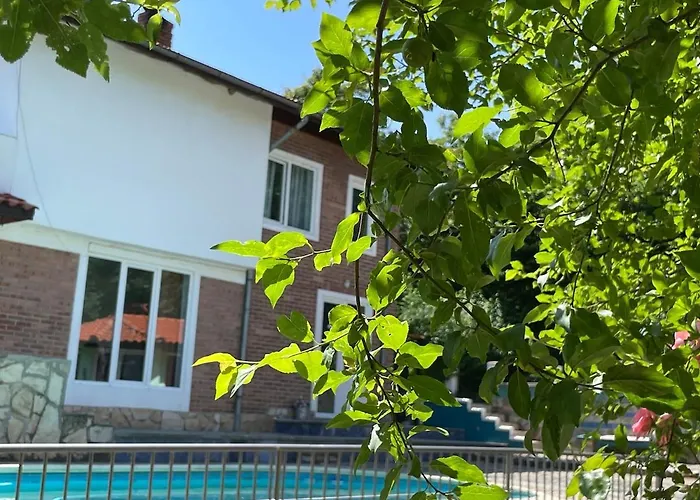 Casa de Férias райска тишина Zlatitsa