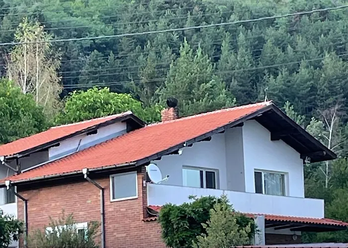 райска тишина Casa de Férias