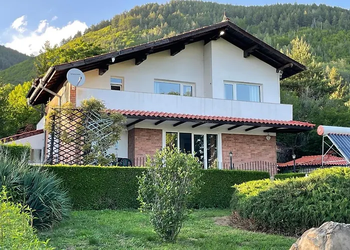 райска тишина Casa de Férias Zlatitsa