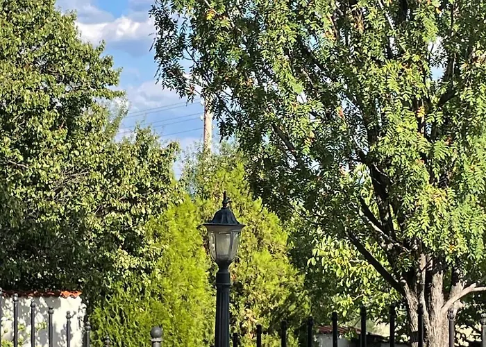 райска тишина Casa de Férias *