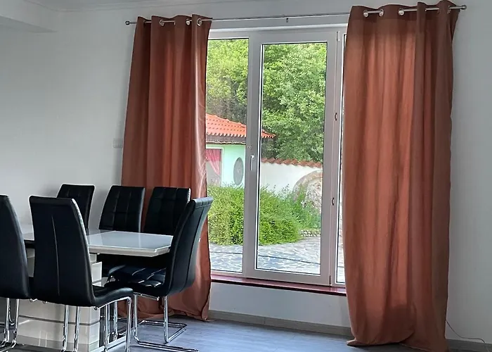 Casa de Férias райска тишина