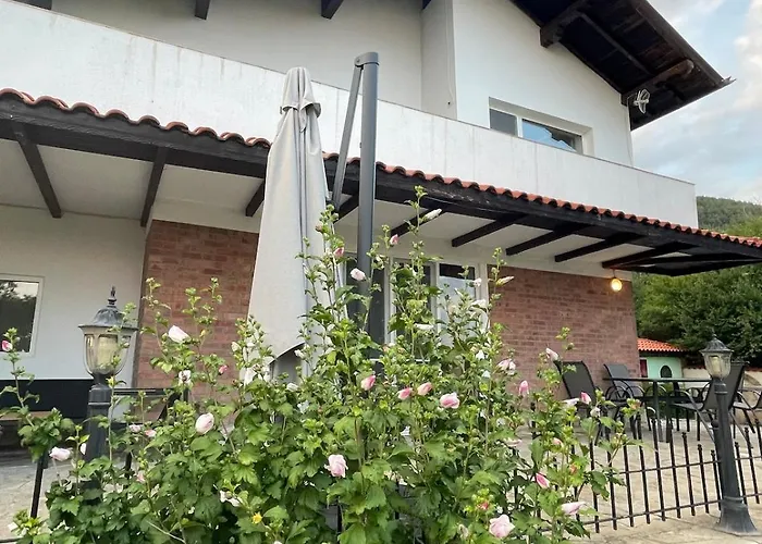 райска тишина Casa de Férias Zlatitsa