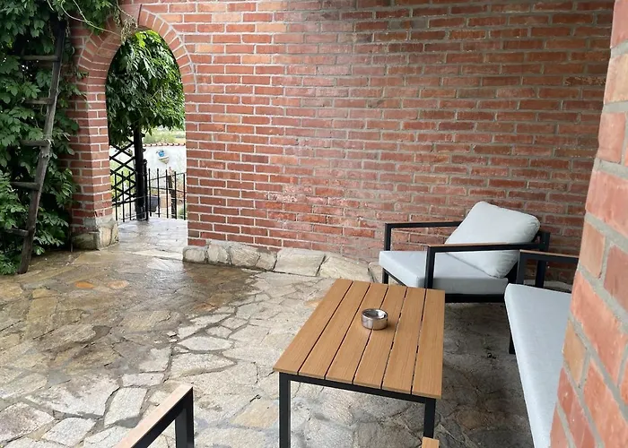 Casa de Férias райска тишина Zlatitsa