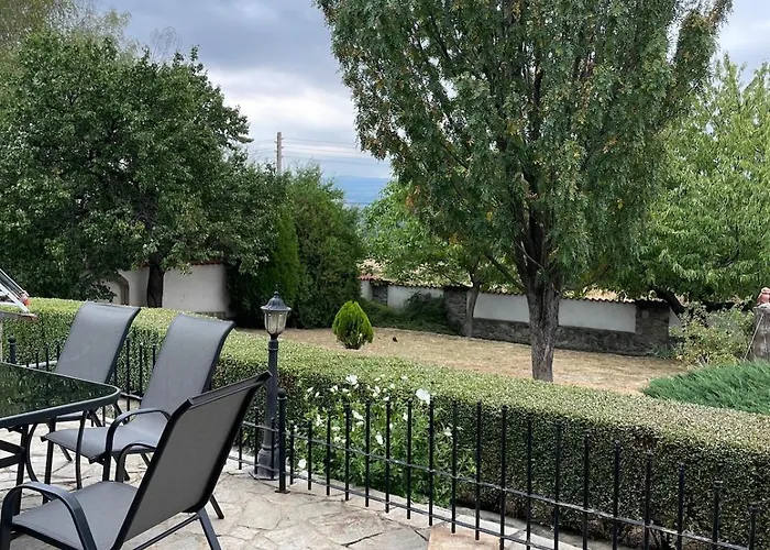 別荘 райска тишина Zlatitsa