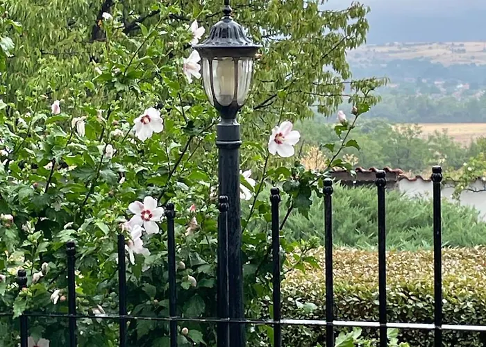 райска тишина Casa de Férias