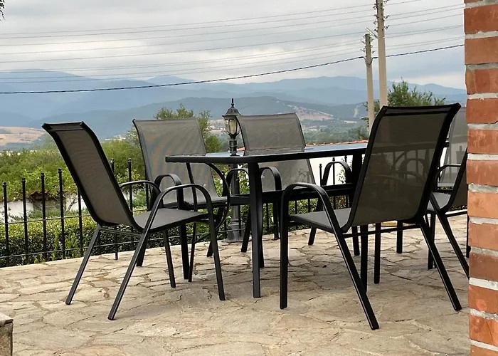 別荘 райска тишина