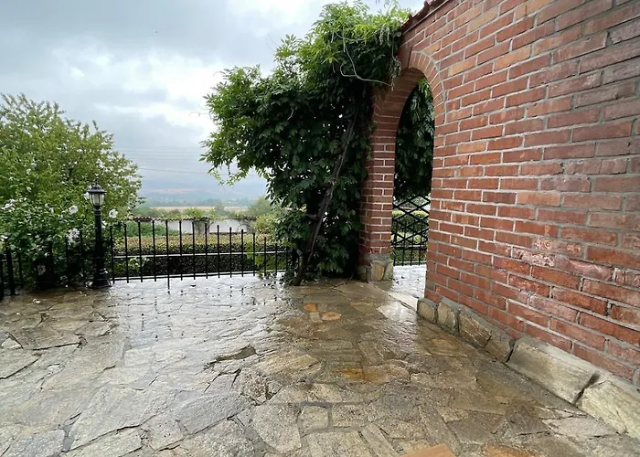 райска тишина Casa de Férias *