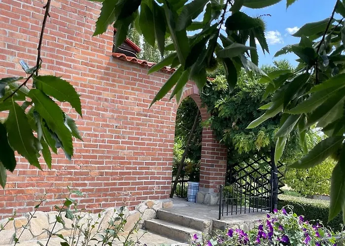 райска тишина Casa de Férias Zlatitsa