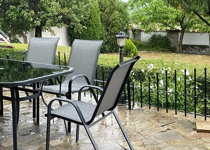 Casa de Férias райска тишина Zlatitsa