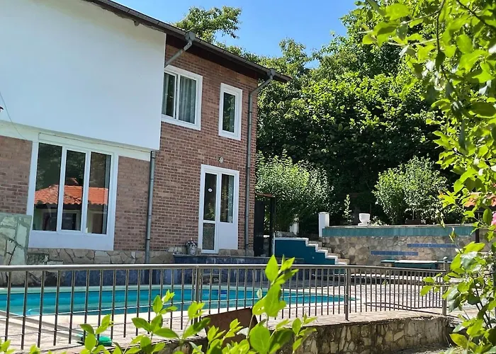 Casa de Férias райска тишина *