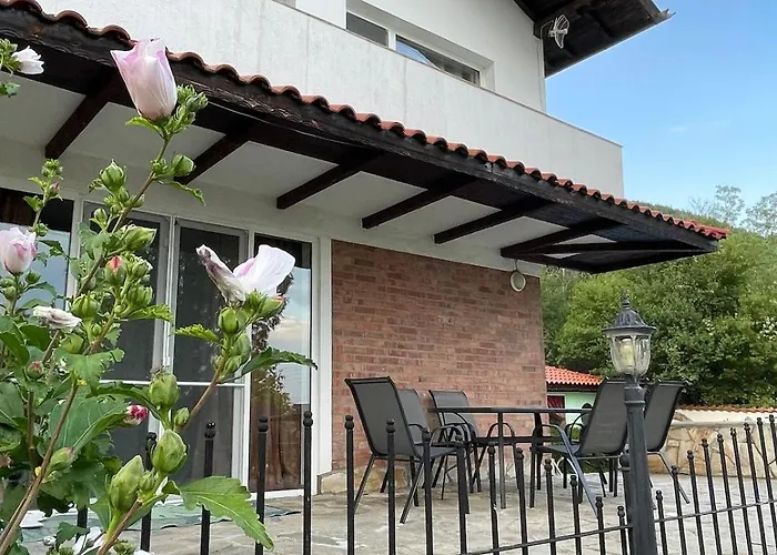 Casa de Férias райска тишина Zlatitsa