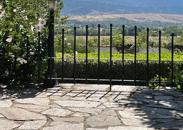 別荘 райска тишина