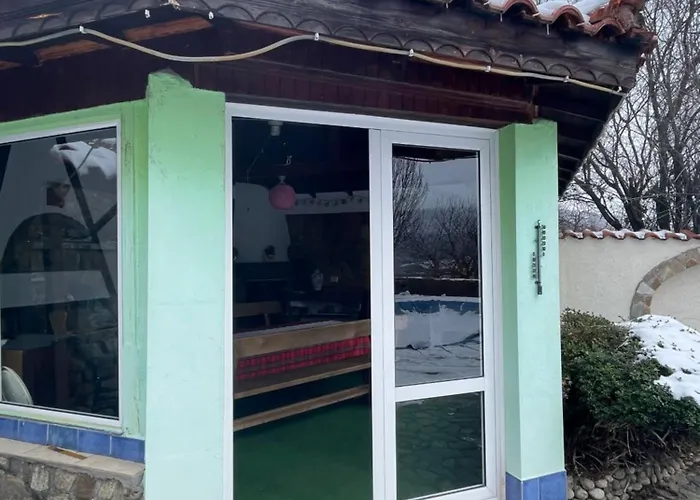 別荘 райска тишина Zlatitsa