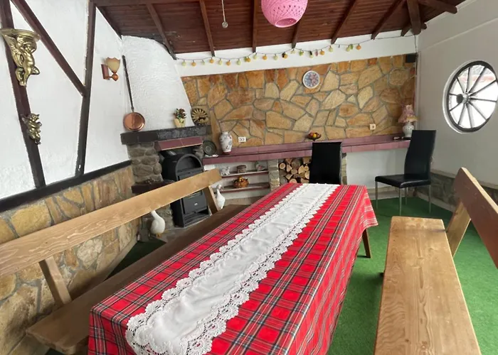 別荘 райска тишина