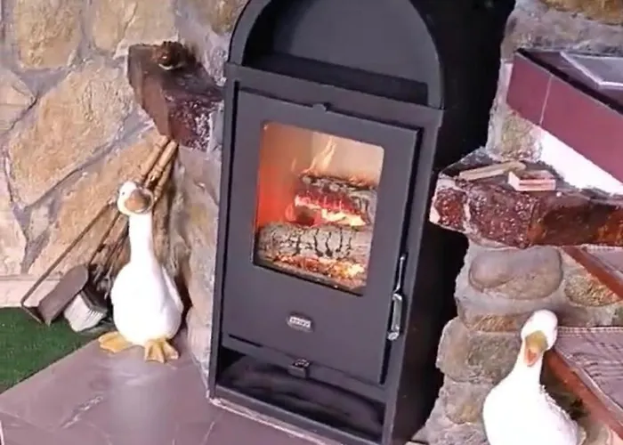 別荘 райска тишина